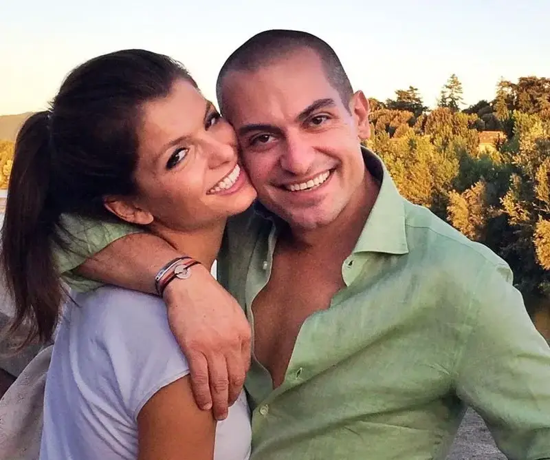 Славена Вътова  се събра с мъжа си  след грозна изневяра