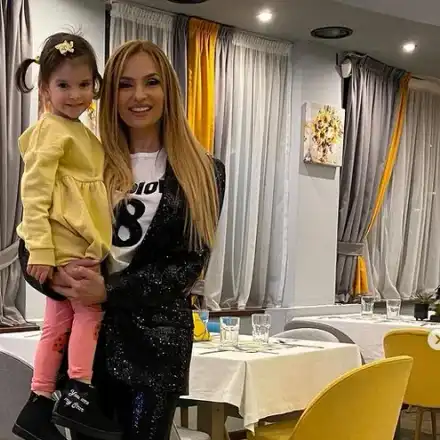 След Глория, и Малина се събра с бившия заради децата