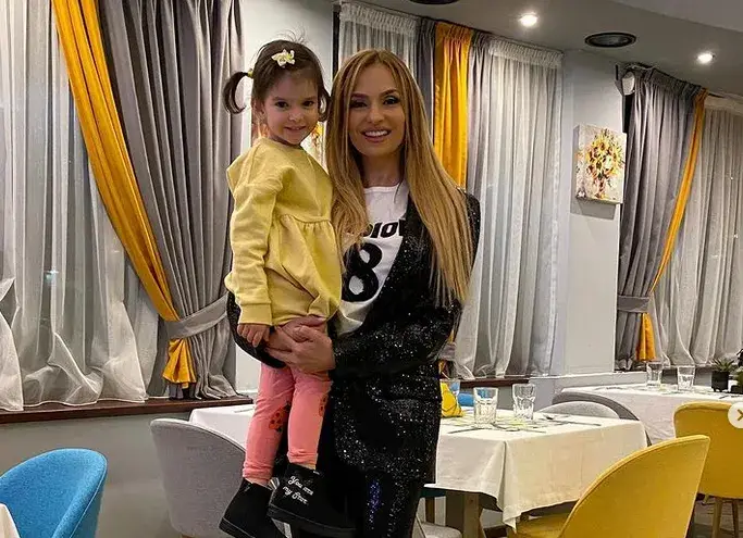 След Глория, и Малина се събра с бившия заради децата