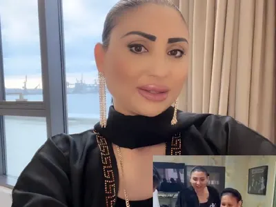 Софи Маринова вдигна купон за майка си