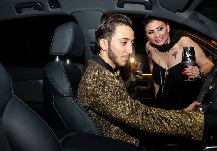 Софка отрече слуховете, че Лоренцо е зависим от хазарта