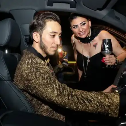 Софка отрече слуховете, че Лоренцо е зависим от хазарта