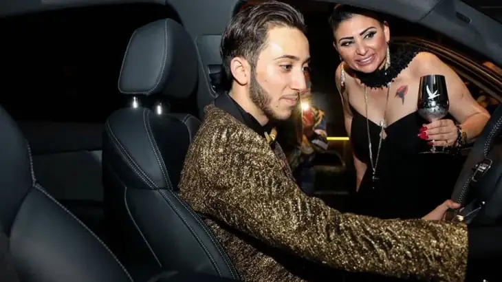 Софка отрече слуховете, че Лоренцо е зависим от хазарта