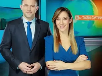 Спрете безумието със  сутрешните блокове! (Недоспали хора изнемогват пред камерите в 6 часа сутринта)