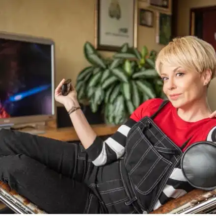 Стефания Колева се глези в СПА (СНИМКИ по бански)