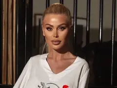 Светлана Гущерова е в напреднала бременност, ходи с охрана