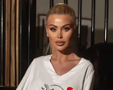 Светлана Гущерова е в напреднала бременност, ходи с охрана