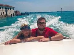 Светлана Гущерова кръщава третото си дете на мъжа си