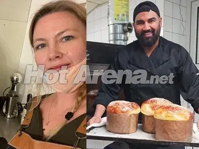 Треска за Великден: Премиершата ще почива само два дни, Азис пече козунаци, Веско Драганов - агне