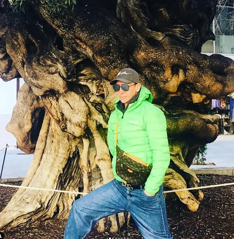 Виктор Калев презарежда батериите в Палма де Майорка