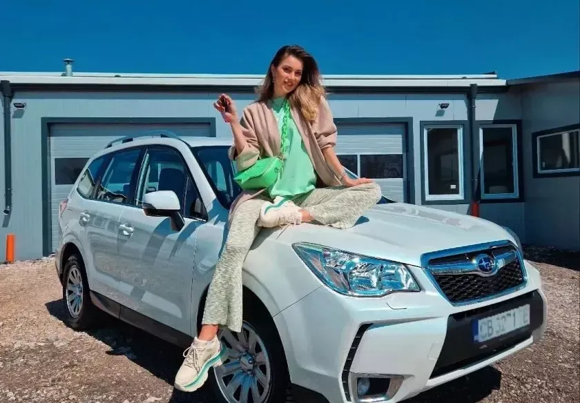 Алекс натри носа на Петканов, купи си нова кола