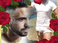 Антон Хекимян  живее с манекен  красавец