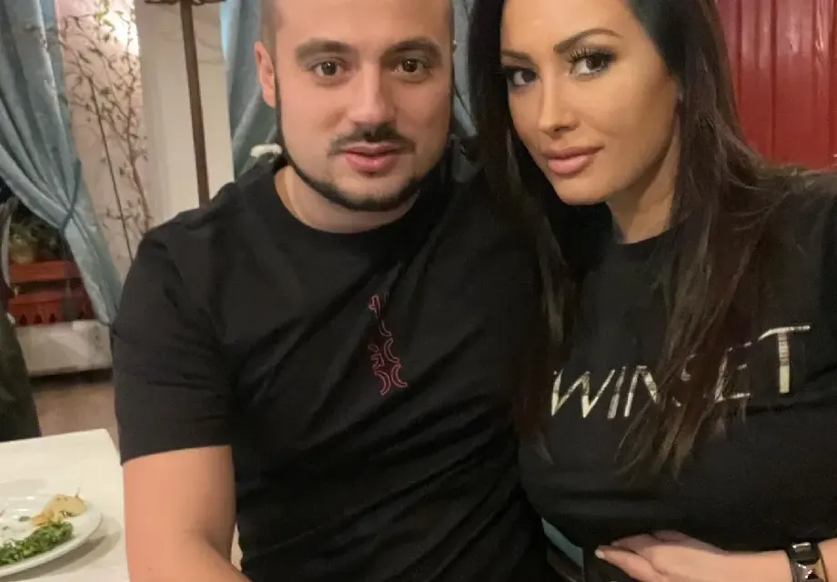 Ето как се казва щерката на Джена и Наско Стоев!