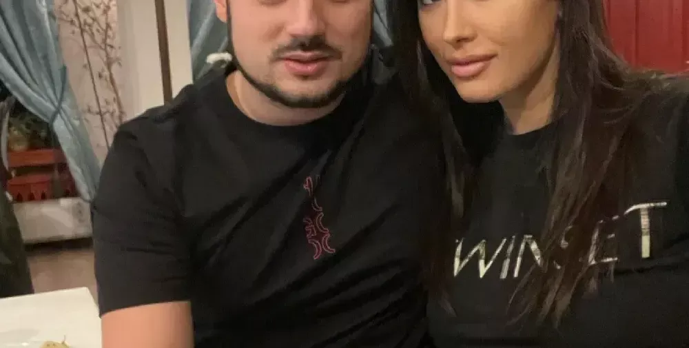 Ето как се казва щерката на Джена и Наско Стоев!