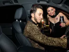 Софка отрече слуховете, че Лоренцо е зависим от хазарта
