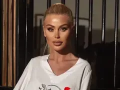 Светлана Гущерова е в напреднала бременност, ходи с охрана