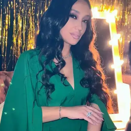 Защо Мария Илиева носи халка?