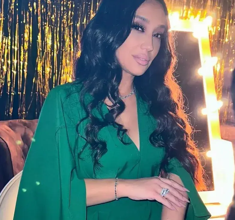 Защо Мария Илиева носи халка?