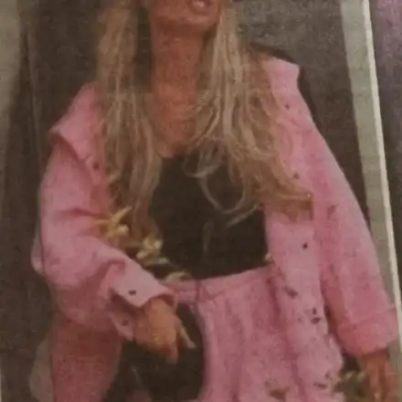 Златка прежали Благой и хукна на фризьор