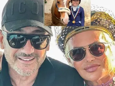 Злато за внучката на Маринела Арабаджиева! Малката Анабел е шампион по конна езда