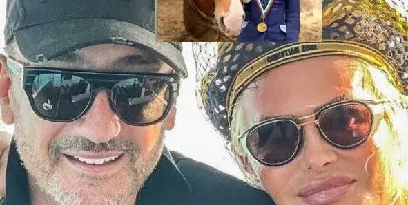 Злато за внучката на Маринела Арабаджиева! Малката Анабел е шампион по конна езда