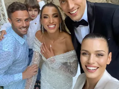 200 бона струва сватбата на Ели Василева! Волейболната капитанка каза „Да“ на сръбска звезда