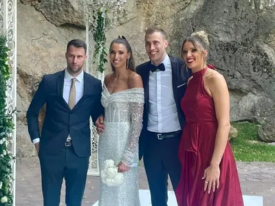 200 бона струва сватбата на Ели Василева! Волейболната капитанка каза „Да“ на сръбска звезда