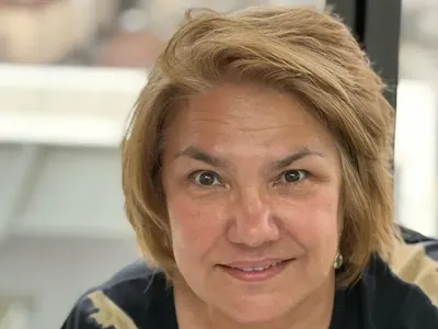 62-годишната Марта не се плаши от бръчките