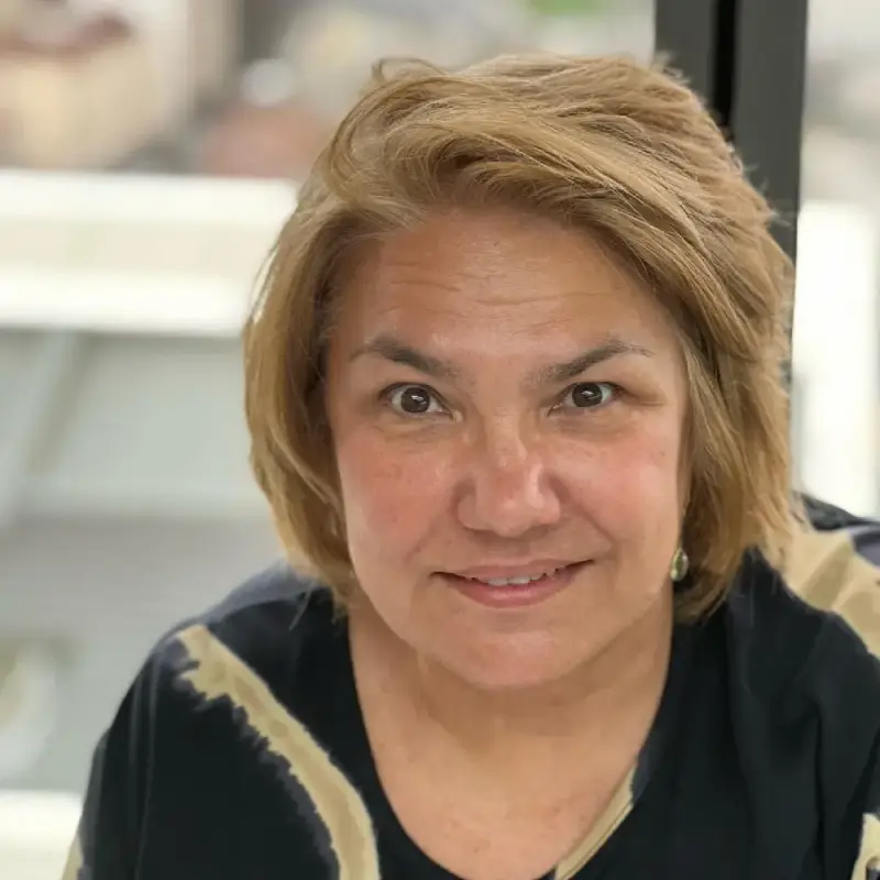 62-годишната Марта не се плаши от бръчките