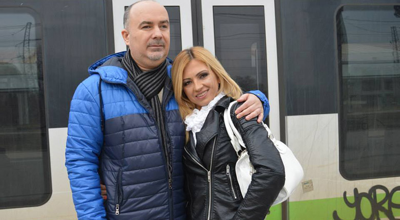 Шенай за сватбата на Орган Мурад: И аз съм влюбена, живея с чужденец!