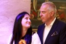 40 дни след като му роди син: Бойко Василев показа жена си