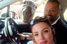 Животни надъхват Росен Животното за дербито (Снимки)