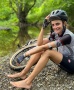 Нина Николина спортува екстремно
