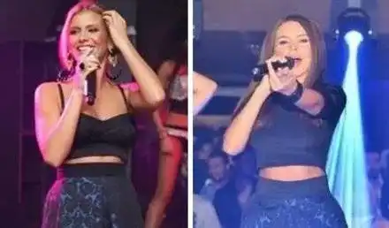 Анелия и Алисия отсвириха  партито на „Капките”