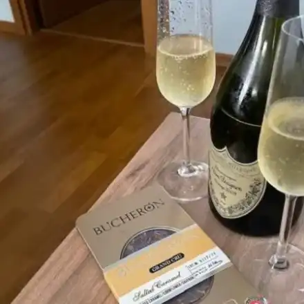 Ани Салич стана на 53 с шампанско за 350 лв