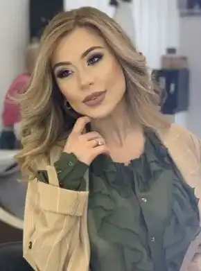 Ася Капчикова с домашно парти за РД