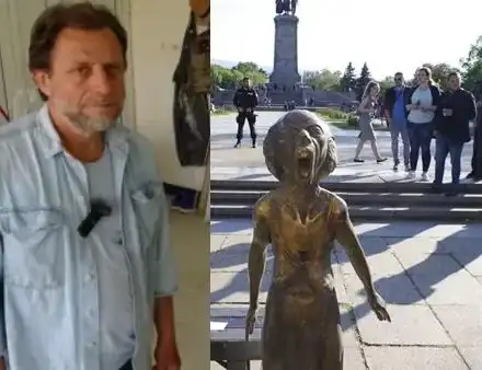 Бащата на мома от „Ергенът“ е автор на „Украинската майка“! И двамата предизвикаха яростен хейт