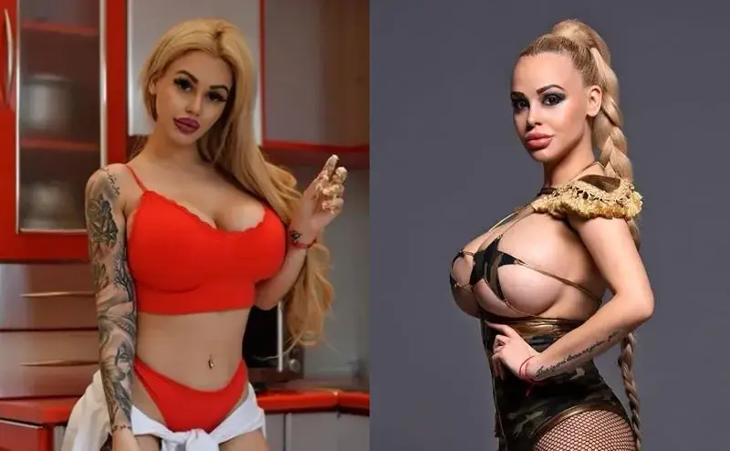 Бюст номер едно у нас си загуби котето