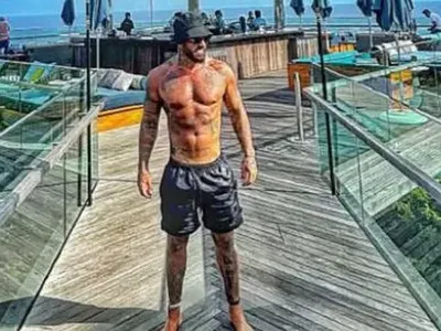 Благой Георгиев показа палата в Бали