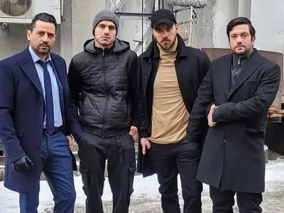 Братя с пети сезон