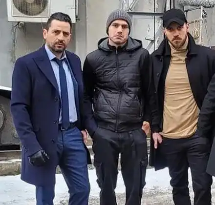 Братя с пети сезон