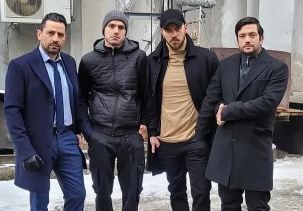 Братя с пети сезон