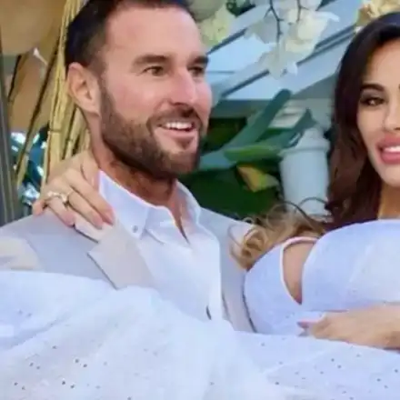 Честито! Филип Плейн стана татко