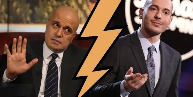 Цитиридис се моли: Дано никога не стана като Слави (+Вижте какво разказа за жените си)