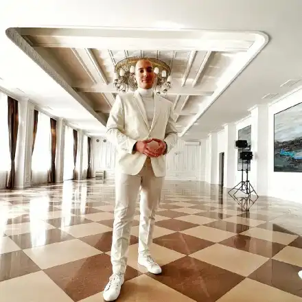 Цитиридис: Сякаш проклятие ме разделя с жените! (Водещият проговаря за личния си живот)