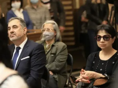 Цветанка Ризова сияе до новия си