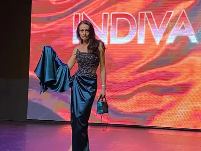 Цвети Разложка пътува с гипс за награда