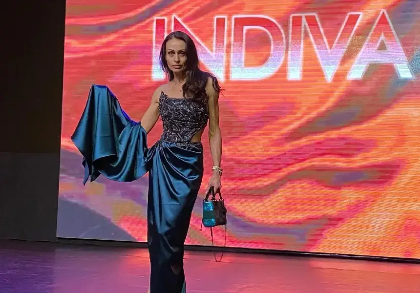 Цвети Разложка пътува с гипс за награда