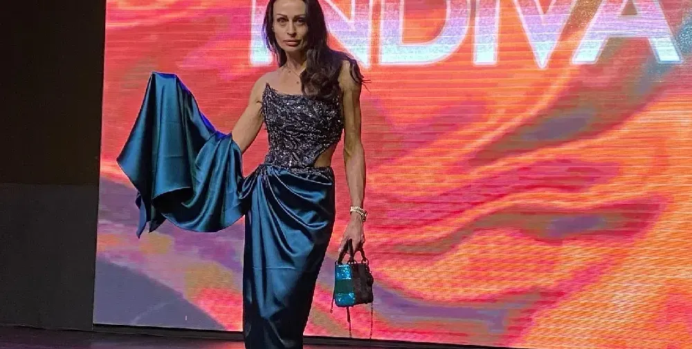 Цвети Разложка пътува с гипс за награда