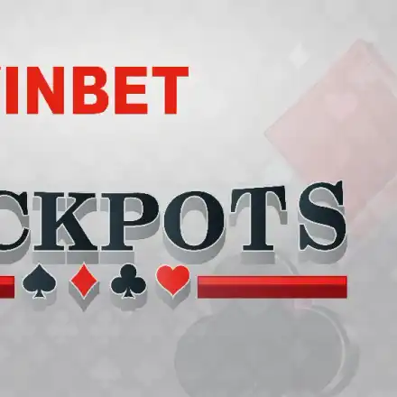 Дъжд от печалби в обединената бонус игра 4 Jackpots на игрални зали WINBET